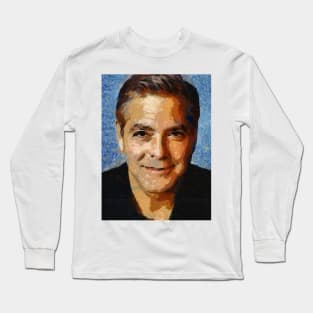 George Long Sleeve T-Shirt